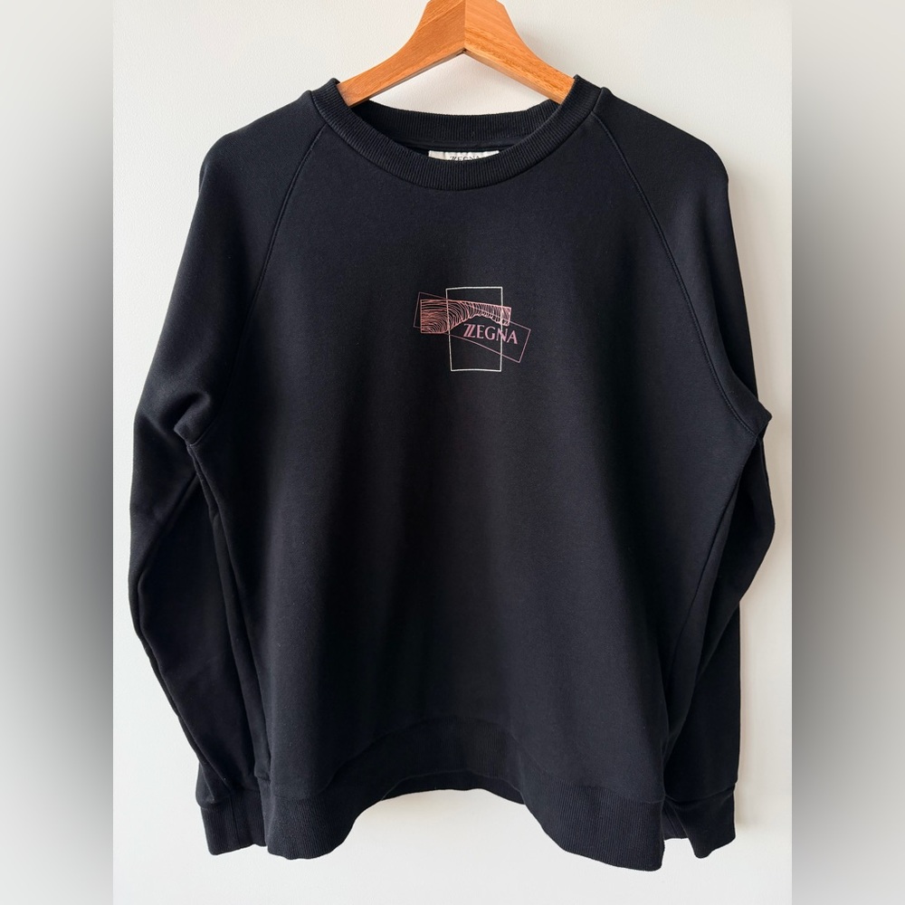 Z Zegna Crewneck Sweater Men’s Medium